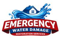 Emergency Water Damage Restoration Services